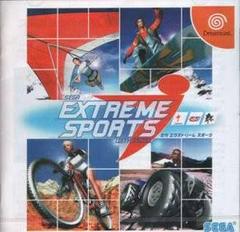 Sega Extreme Sports - JP Sega Dreamcast | Anubis Games and Hobby