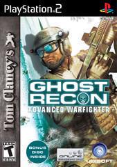 Ghost Recon Advanced Warfighter - Playstation 2 | Anubis Games and Hobby
