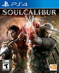 Soul Calibur VI - Playstation 4 | Anubis Games and Hobby