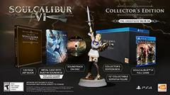 Soul Calibur VI [Collector's Edition] - Playstation 4 | Anubis Games and Hobby