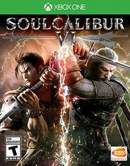 Soul Calibur VI - Xbox One | Anubis Games and Hobby