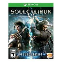 Soul Calibur VI [Deluxe Edition] - Xbox One | Anubis Games and Hobby