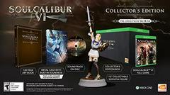 Soul Calibur VI [Collector's Edition] - Xbox One | Anubis Games and Hobby