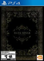 Dark Souls Trilogy - Playstation 4 | Anubis Games and Hobby