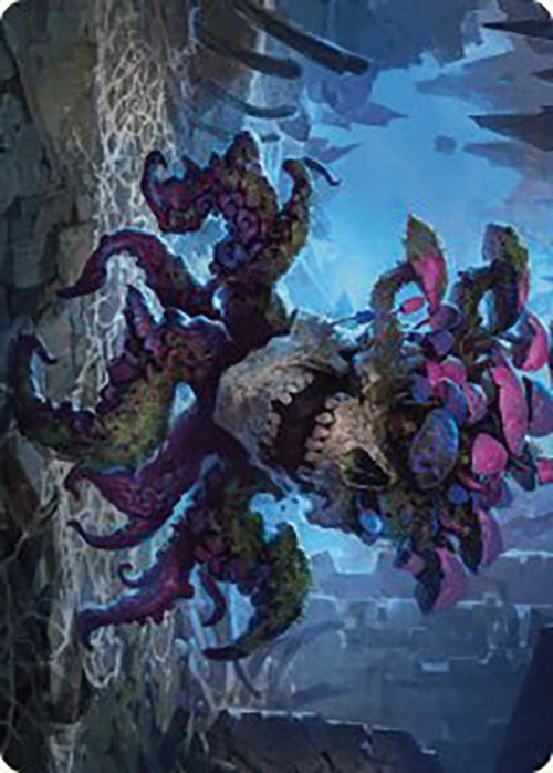 Deathcap Marionette Art Card [The Lost Caverns of Ixalan Art Series] | Anubis Games and Hobby