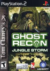 Ghost Recon Jungle Storm - Playstation 2 | Anubis Games and Hobby