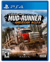 MudRunner American Wilds - Playstation 4 | Anubis Games and Hobby