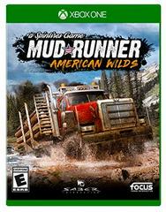 MudRunner American Wilds - Xbox One | Anubis Games and Hobby