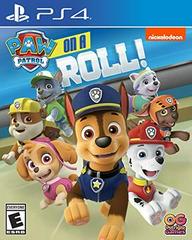 Paw Patrol on a Roll - Playstation 4 | Anubis Games and Hobby