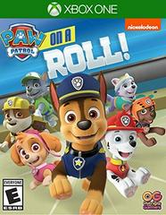 Paw Patrol on a Roll - Xbox One | Anubis Games and Hobby