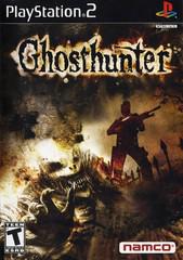 Ghosthunter - Playstation 2 | Anubis Games and Hobby