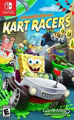 Nickelodeon Kart Racers - Nintendo Switch | Anubis Games and Hobby