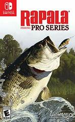 Rapala Fishing Pro Series - Nintendo Switch | Anubis Games and Hobby