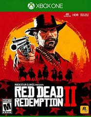 Red Dead Redemption 2 - Xbox One | Anubis Games and Hobby