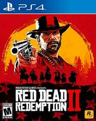 Red Dead Redemption 2 - Playstation 4 | Anubis Games and Hobby