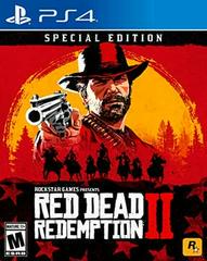 Red Dead Redemption 2 [Special Edition] - Playstation 4 | Anubis Games and Hobby