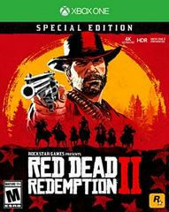 Red Dead Redemption 2 [Special Edition] - Xbox One | Anubis Games and Hobby