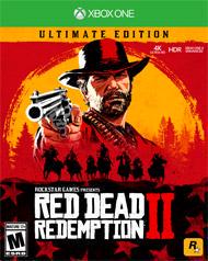 Red Dead Redemption 2 [Ultimate Edition] - Xbox One | Anubis Games and Hobby