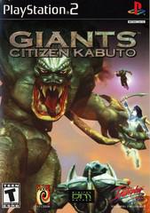 Giants Citizen Kabuto - Playstation 2 | Anubis Games and Hobby