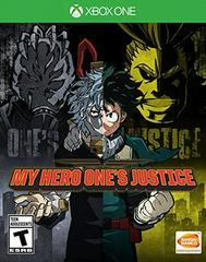 My Hero One's Justice - Xbox One | Anubis Games and Hobby