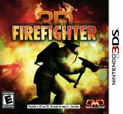 Real Heroes: Firefighter 3D - Nintendo 3DS | Anubis Games and Hobby