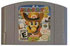Mario Party 2 [Not for Resale] - Nintendo 64 | Anubis Games and Hobby