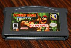 Donkey Kong Country [Not for Resale] - GameBoy Advance | Anubis Games and Hobby