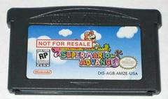 Super Mario Advance [Not for Resale] - GameBoy Advance | Anubis Games and Hobby