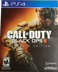 Call of Duty Black Ops III Hardened Edition - Playstation 4 | Anubis Games and Hobby