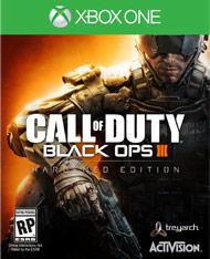 Call of Duty Black Ops III [Hardened Edition] - Xbox One | Anubis Games and Hobby