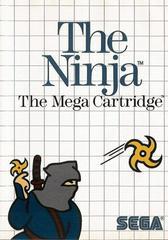 The Ninja - PAL Sega Master System | Anubis Games and Hobby