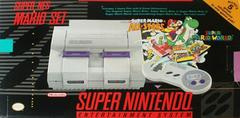 Super Nintendo System [Mario All-Stars Set] - Super Nintendo | Anubis Games and Hobby