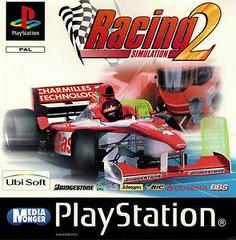 Racing Simulation 2 - PAL Playstation | Anubis Games and Hobby