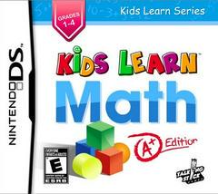 Kids Learn Math - Nintendo DS | Anubis Games and Hobby