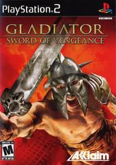 Gladiator Sword of Vengeance - Playstation 2 | Anubis Games and Hobby