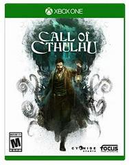 Call of Cthulhu - Xbox One | Anubis Games and Hobby