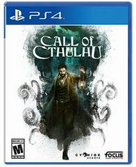 Call of Cthulhu - Playstation 4 | Anubis Games and Hobby