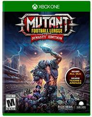 Mutant Football League Dynasty Edition - Xbox One | Anubis Games and Hobby