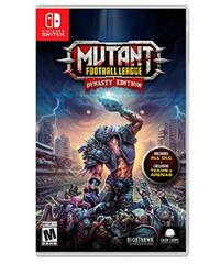 Mutant Football League Dynasty Edition - Nintendo Switch | Anubis Games and Hobby