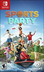 Sports Party - Nintendo Switch | Anubis Games and Hobby