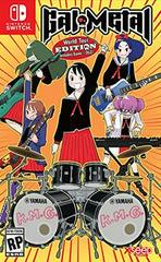 Gal Metal World Tour Edition - Nintendo Switch | Anubis Games and Hobby