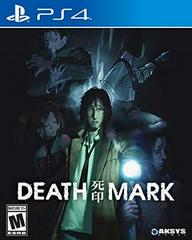 Death Mark - Playstation 4 | Anubis Games and Hobby