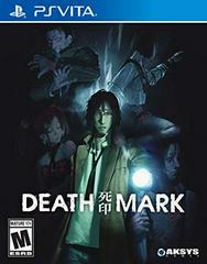 Death Mark - Playstation Vita | Anubis Games and Hobby