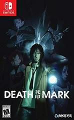Death Mark - Nintendo Switch | Anubis Games and Hobby
