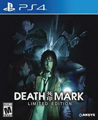 Death Mark [Limited Edition] - Playstation 4 | Anubis Games and Hobby