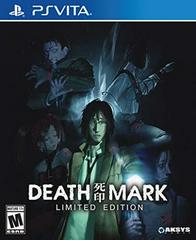 Death Mark [Limited Edition] - Playstation Vita | Anubis Games and Hobby