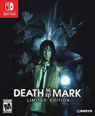Death Mark [Limited Edition] - Nintendo Switch | Anubis Games and Hobby