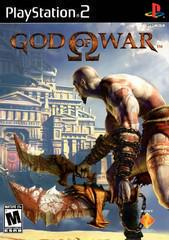 God of War - Playstation 2 | Anubis Games and Hobby