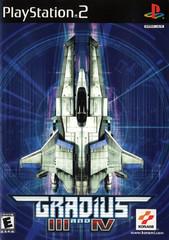 Gradius 3 and 4 - Playstation 2 | Anubis Games and Hobby