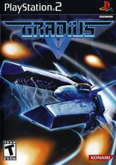 Gradius V - Playstation 2 | Anubis Games and Hobby